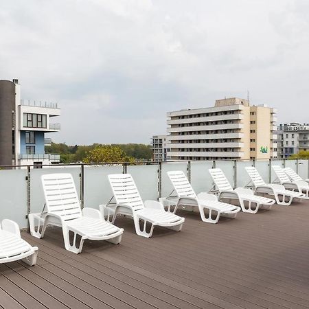 Apartamenty Blizej Morza Kasprowicza Kolberg Exterior foto