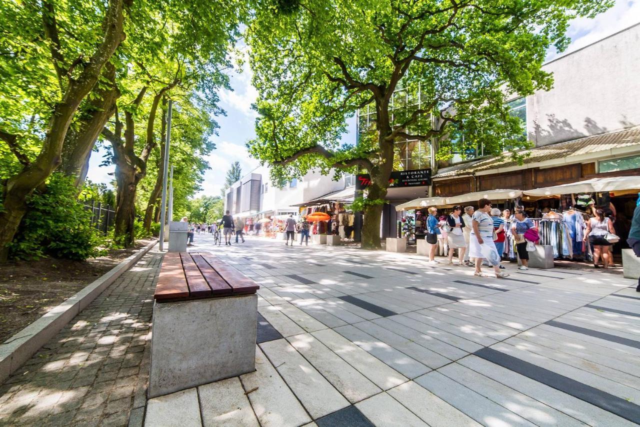Apartamenty Blizej Morza Kasprowicza Kolberg Exterior foto